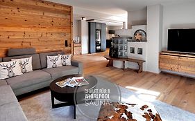 Boutique Kaiserlodge Mit Privater Sauna & Whirlpool By Belle Stay